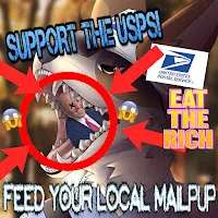 Mailpup — Feed Your Local Mailpup — обложка