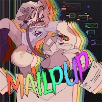 Mailpup — Älskar Dig!! — обложка